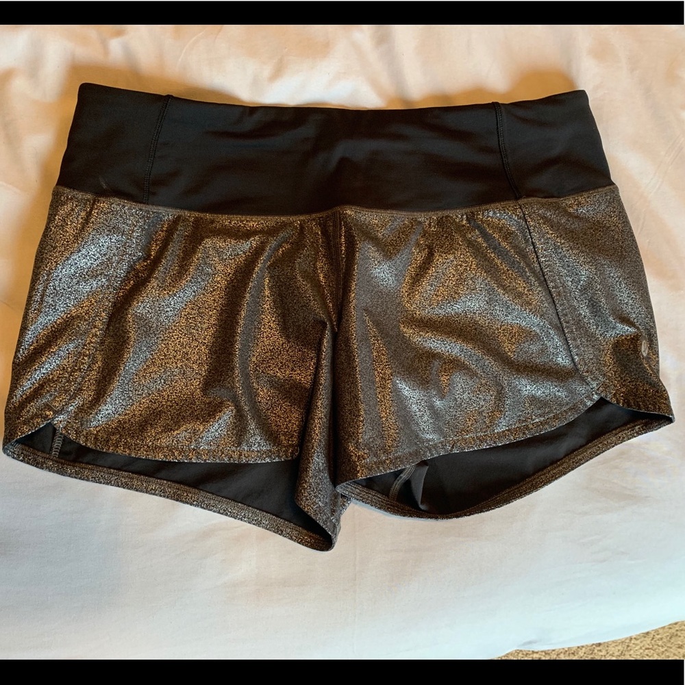 Lululemon Speed Up Short